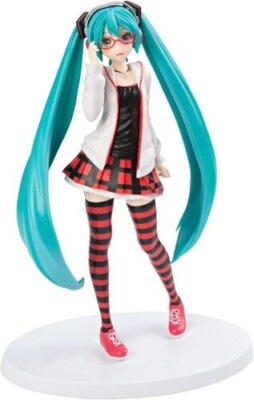 Hatsune Miku figure Project DIVA Arcade Future Tone natural SEGA