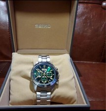 Seiko Gray Men's Watch - KSN8T6C for sale online | eBay