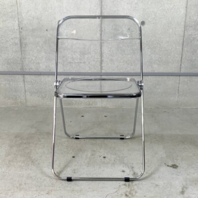 Anonima Castelli Plia Chair Folding Chairs Giancarlo Piretti Color