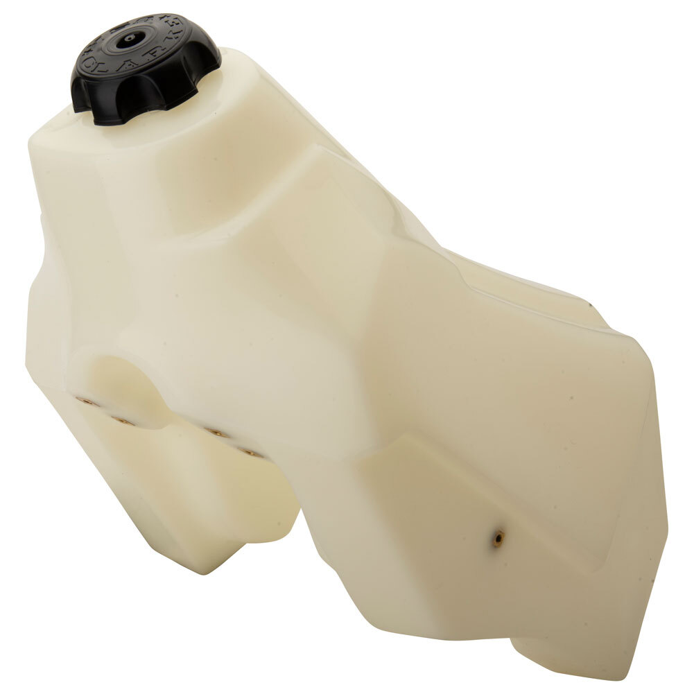 Clarke Oversized Fuel Gas Tank 3.9 Gallon Natural For KAWASAKI