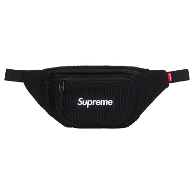 Supreme String Waist Bag Unisex Style : Ss21b27 | eBay