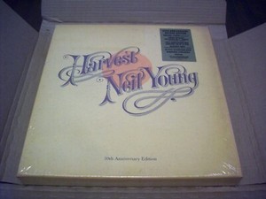 Neil Young Harvest 50th Anniversary | eBay