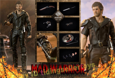 PRESENT TOYS Mad Max 1/6 Mel Gibson 12