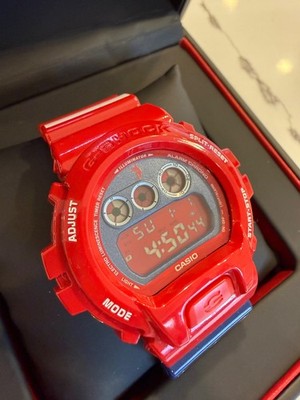 CASIO G-SHOCK DW-6900UN UNION PEGLEG NYC Collab Dw-6900 American