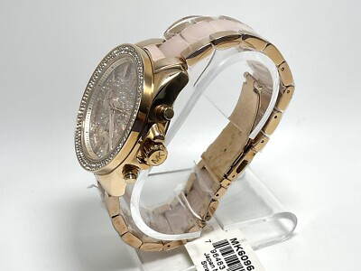 Michael Kors MK6096 Wrist Watch for Women for sale online | eBay