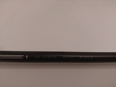 Mitsubishi Tensei CK Series 80HY Stiff 38.75in Clean Pull | eBay