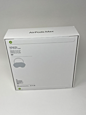 Apple Airpods Max USB-C Starlight A3184 MWW53AM/A Brand New Sealed