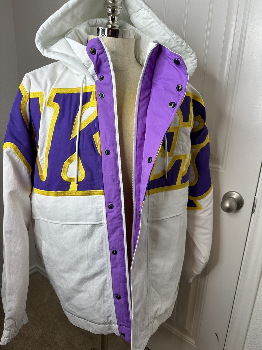 Nike x Ambush LA Lakers Jacket Size Large NBA Basketball NWT $350