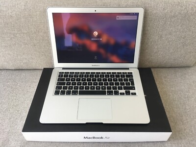 Apple MacBook Air 13-inch Late 2010 MC504LL/A A1369 | eBay