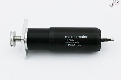 30144 MAXON MOTOR DC MOTOR, V239932-1-1 167657 | eBay