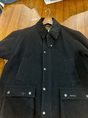 Noah Barbour Wool Teddy Casentino XL | eBay