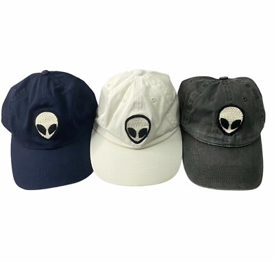 Brandy Melville Alien Baseball Cap (AUTHENTIC) | eBay