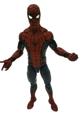 Marvel Legends Spider-Man 6