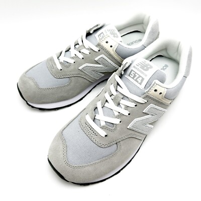 NEW* Men New Balance 574 V2 GREY (ML574RD2), Sz 8.5 - 10.0 | eBay