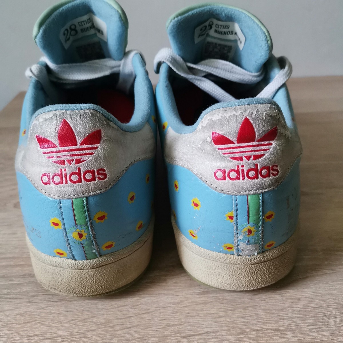 RARE Adidas Superstar 35th Anniversary Limited Edition I