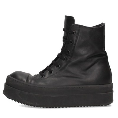 Rick Owens Size 42 MEGA BUMPER SNEAKERS Used SB01 | eBay