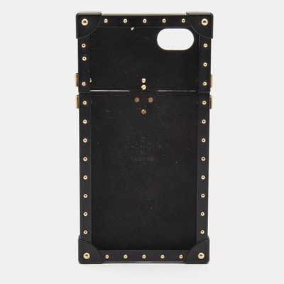 Louis Vuitton Monogram Canvas Eye Trunk iPhone 7 Case | eBay