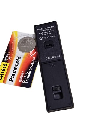 Remote Control RMT-NWS20 For SONY Walkman NW-WM1 / WM1C and A30