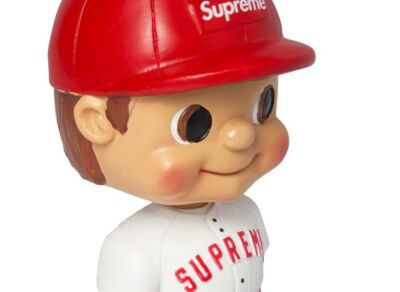 Supreme Bobblehead Red | eBay