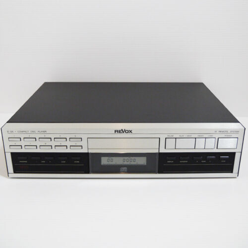 Revox CD Player B226 | eBay