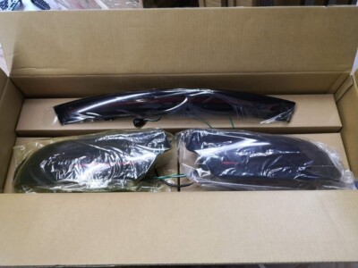 DEPO RX-7 FD3S LED Tail Lights Sequential Turn Signal Lamborghini