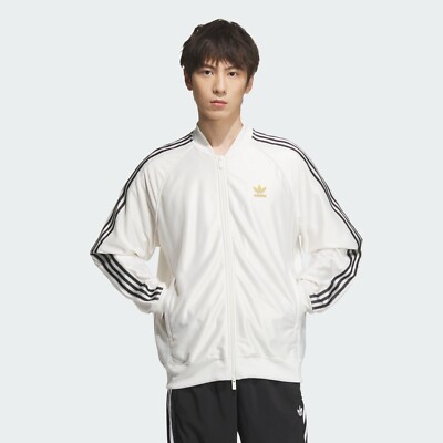 adidas Originals SST Track Top Jacket Cloud White JW1849 Japan