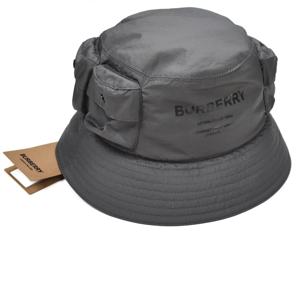 Burberry Bucket Hats for Men | eBay