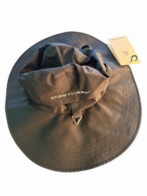 Nike ACG Apex Storm-FIT ADV Bucket Hat Water-repellent Black