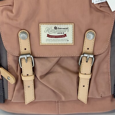 Himawari Womens Back Pack With Organizing Pockets & Adjustable