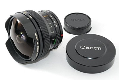Canon FISH-EYE FD 15mm F2.8 | eBay
