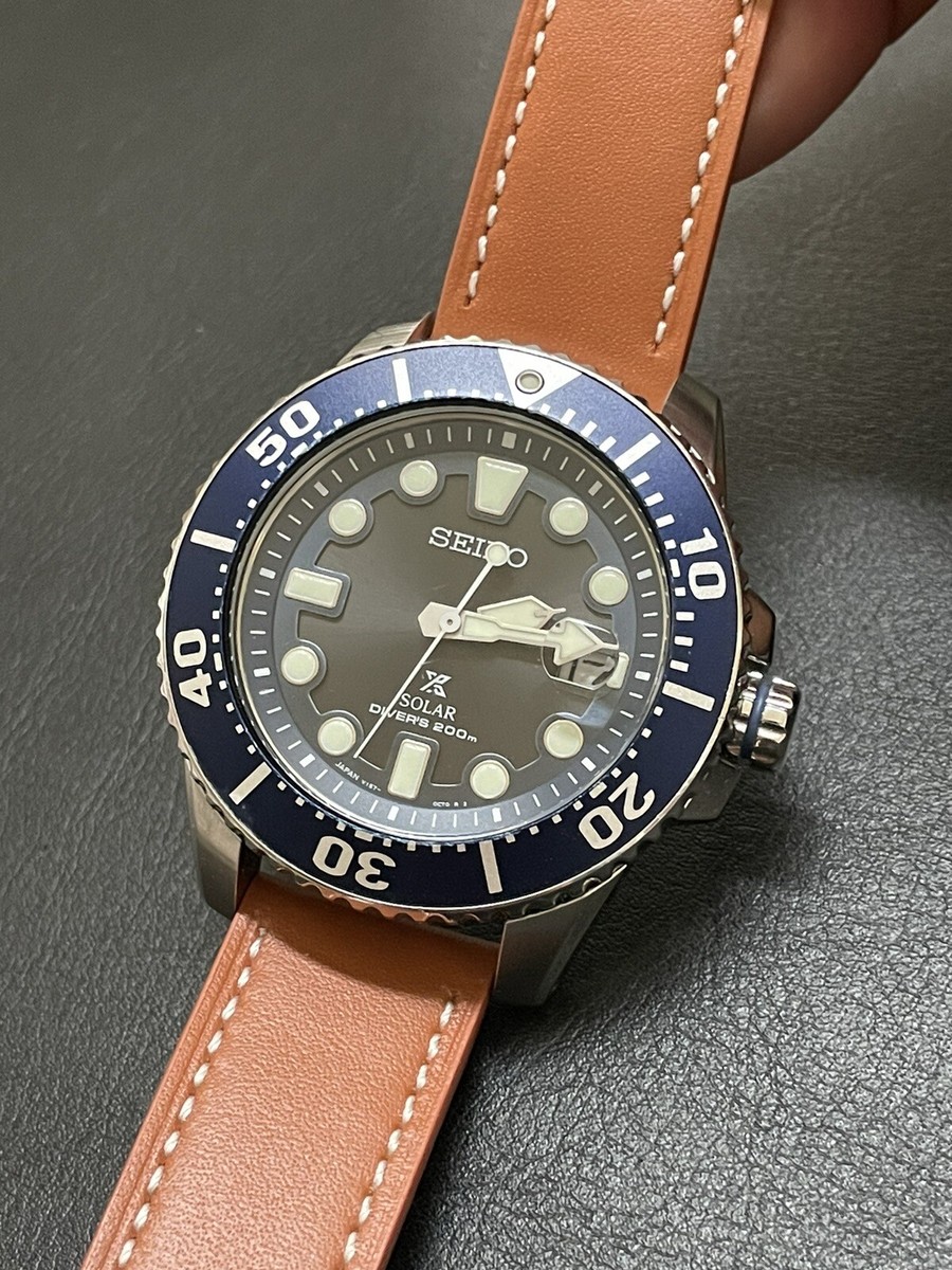 Seiko Prospect Solar Air Diver V157-0BT0 | eBay