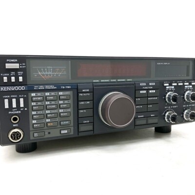 Kenwood TRIO TS-790 144/430/1200 (Optional) MHz 10W All Mode