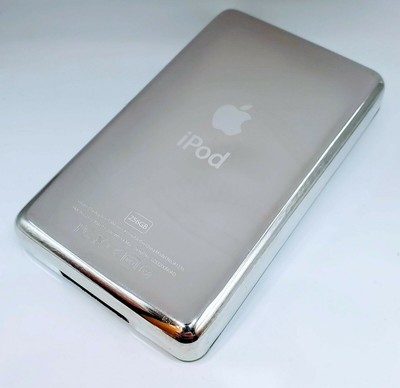 Buy Apple iPod classic 5th Generation Black (80 GB) online | eBay