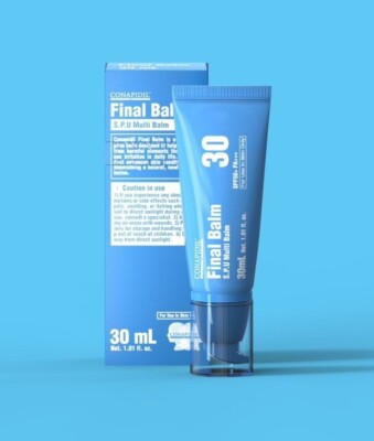 Conapidil Final Balm BB Cream 30ml / Skin Repair SPF50+ PA+++ K