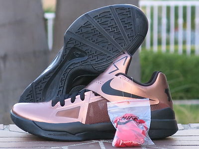Size 8 - Nike Zoom KD 4 Christmas for sale online | eBay
