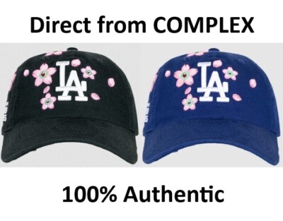 ✓ Dodgers x Takashi Murakami 2025 MLB Tokyo Series Strapback Hat