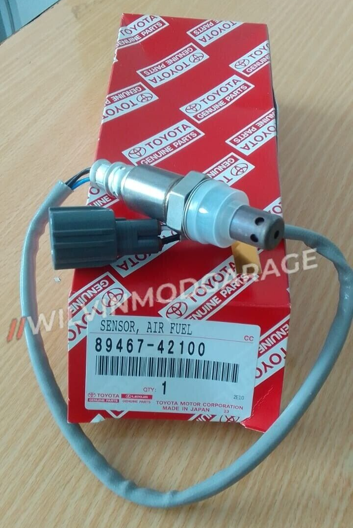 Genuine Upper Oxygen O2 Air Fuel Sensor 2008-2014 Toyota Alphard