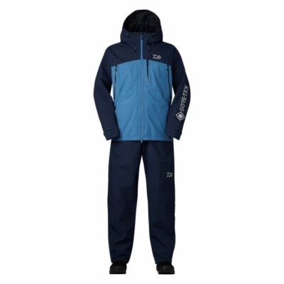 Daiwa Gore-Tex Rain Suit DR-1924 WM | eBay