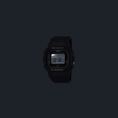 CASIO G-SHOCK Nano DWN-5600-1JR Ring Watch Black 5600 SERIES
