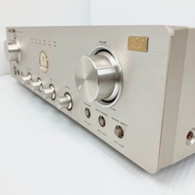 Marantz PM8100SA Ver.2 Integrated Amplifier AC100V Test Completed