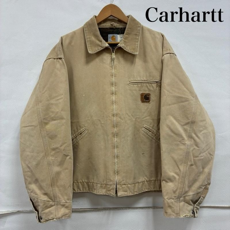 Carhartt Detroit Jacket J43 WET Men's Size 2XL From Japan | eBay