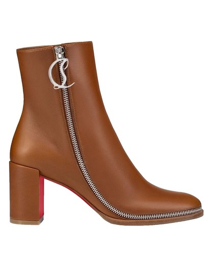 Christian Louboutin Chelsea Chick Booty 100 - Retail $1095 | eBay
