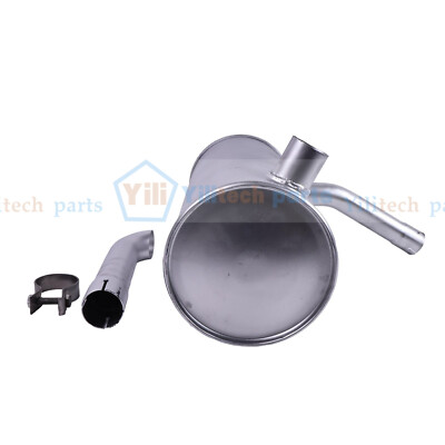 Muffler Silencer 4667315 For Hitachi Excavator ZX60USB-3 ZX65USB