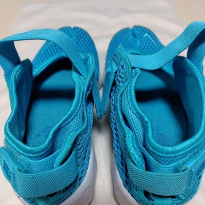 Nike WMNS Air Rift BR Breeze Blue 848386-400 Women's Split Toe