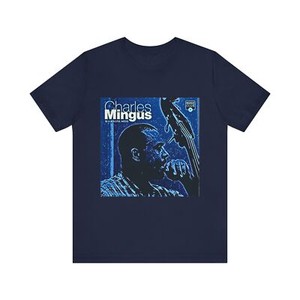 Charles Mingus Shirt | eBay