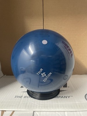 Storm IQ Tour Blue 15lbs! Overseas! NIB! | eBay