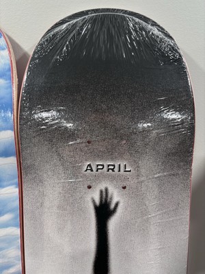 Yuto Horigome Signed Fuji 2 8.0 & Fade 8.25 April Skateboards | eBay