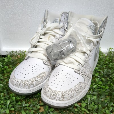 AIR JORDAN 1 RETRO HIGH OG LASER BG 30th Anniversary 705290 100 GS