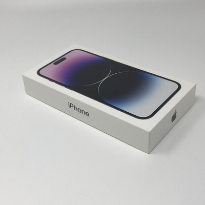 Apple iPhone 14 Pro Max - 256 GB - Deep Purple (Unlocked) for sale