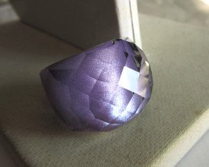 Swarovski Nirvana Ring | eBay